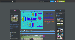 Desktop Screenshot of horse-du-pecher.skyrock.com