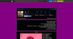 Desktop Screenshot of prinwcess-alexia.skyrock.com