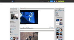 Desktop Screenshot of daviddu31875.skyrock.com