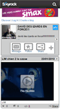 Mobile Screenshot of daviddu31875.skyrock.com