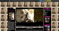 Desktop Screenshot of amis2compagnie-toute1vie.skyrock.com