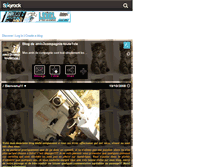 Tablet Screenshot of amis2compagnie-toute1vie.skyrock.com