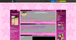 Desktop Screenshot of bijouxcr11.skyrock.com