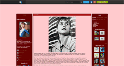 Desktop Screenshot of comaneci.skyrock.com