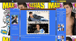 Desktop Screenshot of manifike-actor.skyrock.com