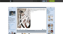 Desktop Screenshot of fuma07.skyrock.com