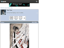 Tablet Screenshot of fuma07.skyrock.com