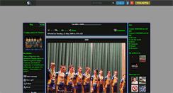 Desktop Screenshot of junior-team-chartres-wbs.skyrock.com