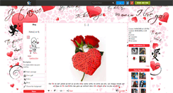 Desktop Screenshot of kadooz-love.skyrock.com