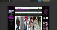 Desktop Screenshot of milworm.skyrock.com