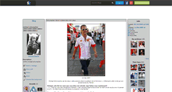 Desktop Screenshot of msc-schumacher.skyrock.com