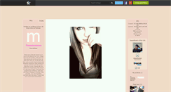 Desktop Screenshot of manipulation-amoureuse.skyrock.com