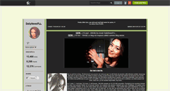 Desktop Screenshot of dailynewspll.skyrock.com