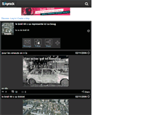 Tablet Screenshot of breil44.skyrock.com