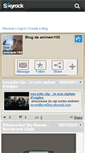 Mobile Screenshot of aminem100.skyrock.com
