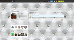 Desktop Screenshot of choupette-funkii.skyrock.com
