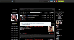 Desktop Screenshot of lorenzomusicx3.skyrock.com