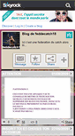 Mobile Screenshot of feddecatch18.skyrock.com