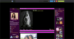 Desktop Screenshot of hanan-maroc.skyrock.com