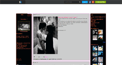 Desktop Screenshot of brunette-ladyy.skyrock.com
