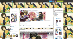 Desktop Screenshot of junjou-romantica49.skyrock.com