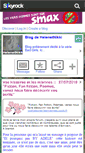 Mobile Screenshot of helenetnikki.skyrock.com