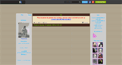 Desktop Screenshot of guiilloome.skyrock.com