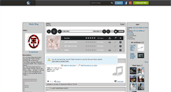 Desktop Screenshot of l0v-kaulitz-l0v.skyrock.com