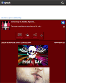 Tablet Screenshot of corse-gay-bi.skyrock.com