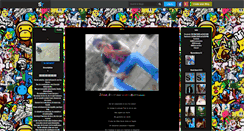 Desktop Screenshot of lovelyboydu87.skyrock.com