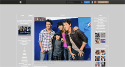 Desktop Screenshot of fandejonasbrothers51.skyrock.com