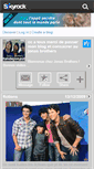 Mobile Screenshot of fandejonasbrothers51.skyrock.com