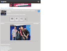 Tablet Screenshot of fandejonasbrothers51.skyrock.com