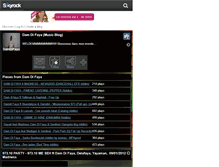 Tablet Screenshot of damdifaya.skyrock.com