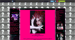Desktop Screenshot of lady-cybhair.skyrock.com