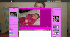 Desktop Screenshot of nell438.skyrock.com