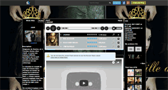 Desktop Screenshot of jimix19.skyrock.com