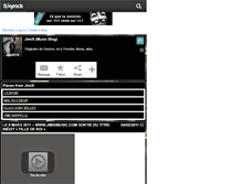 Tablet Screenshot of jimix19.skyrock.com