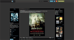 Desktop Screenshot of madecenie.skyrock.com