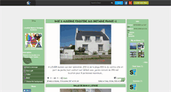 Desktop Screenshot of location-maison-bretagne.skyrock.com