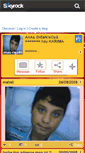 Mobile Screenshot of anas-raja90.skyrock.com