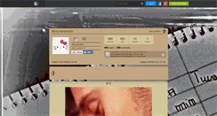 Desktop Screenshot of bbey-bouboule.skyrock.com