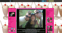 Desktop Screenshot of chipoisastar.skyrock.com