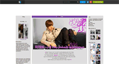 Desktop Screenshot of ficti0n--j-b.skyrock.com