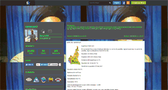 Desktop Screenshot of cameroun2.skyrock.com