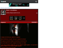 Tablet Screenshot of bloodmoone.skyrock.com