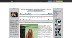 Desktop Screenshot of mrs-feels-good.skyrock.com