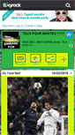 Mobile Screenshot of gaetan44-fcn.skyrock.com