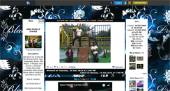 Desktop Screenshot of mini-prince-dafrik.skyrock.com