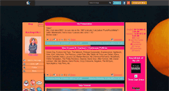 Desktop Screenshot of aless2802.skyrock.com